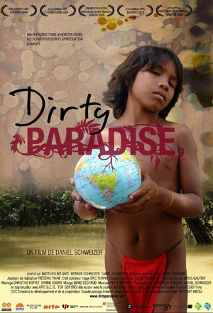 Постер: Dirty Paradise