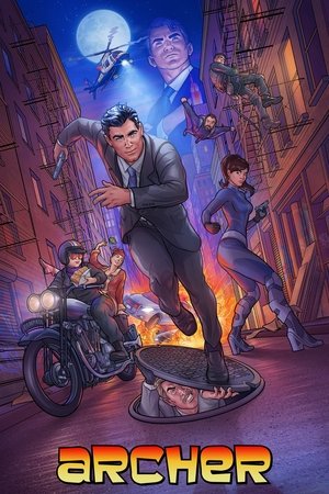 Archer - TopStrem