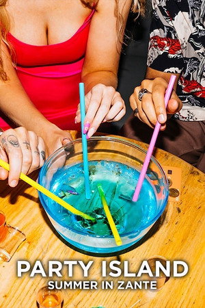 Poster Party Island: Summer in Zante