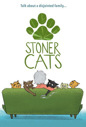 Постер: Stoner Cats