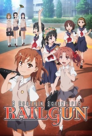 A Certain Scientific Railgun - TopStrem