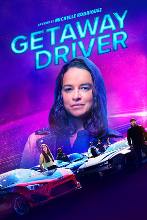 Poster Getaway Driver
