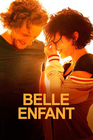 Poster pentru Belle Enfant (2024)