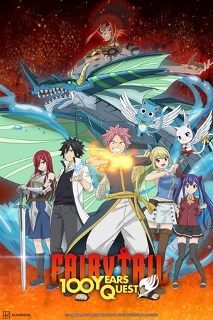 Fairy Tail 100 YEARS QUEST - TopStrem