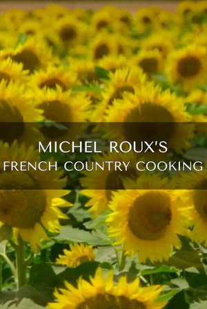 Poster Michel Roux's French Country Cooking