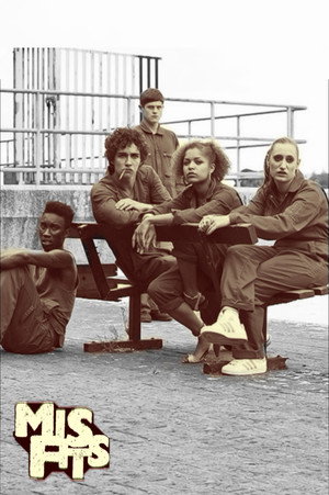 Misfits - TopStrem