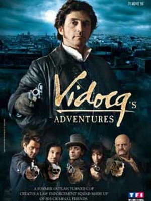 Vidocq: Le Masque et la Plume