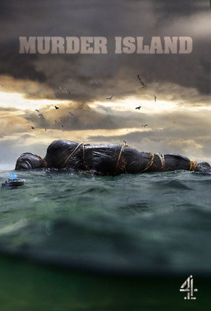 Poster Murder Island