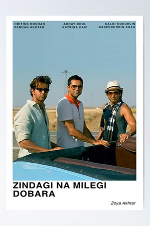 Zindagi Na Milegi Dobara