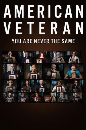 Poster American Veteran