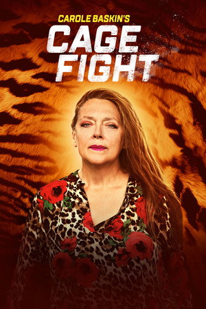 Poster Carole Baskin's Cage Fight
