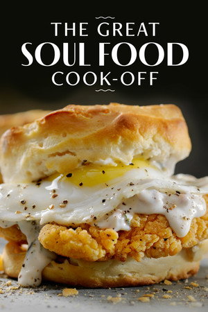 Poster The Great Soul Food Cook-Off