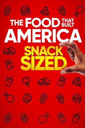 Poster The Food That Built America Snack Sized