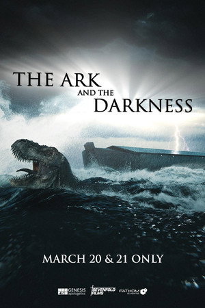 Постер: The Ark and the Darkness