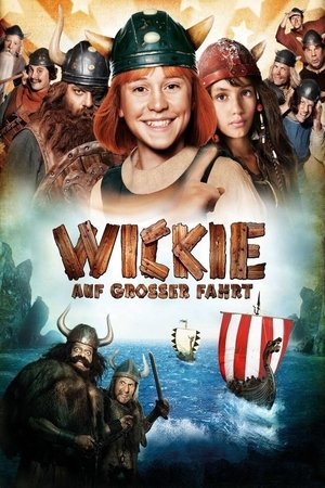 Wickie and the Treasure of the Gods
