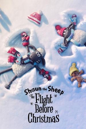 Shaun the Sheep: The Flight Before Christmas - TopStrem