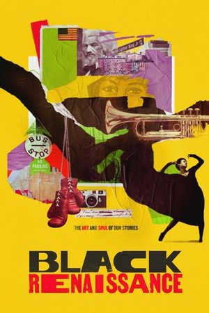 Black Renaissance: The Art and Soul of Our Stories - TopStrem