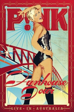 P!NK: Funhouse Tour - Live in Australia - TopStrem