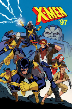 Poster pentru X-Men ’97