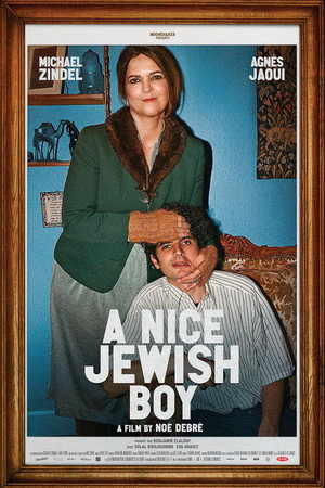 Постер: A Nice Jewish Boy