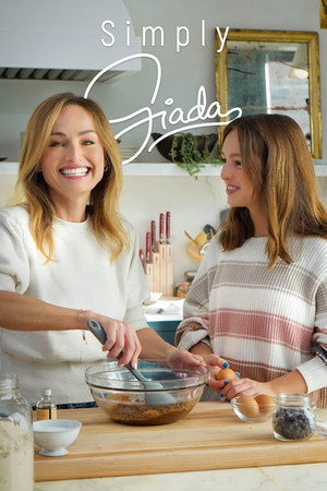 Poster Simply Giada