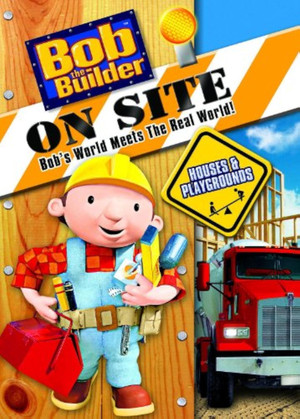 Poster pentru Bob the Builder: On Site - Houses & Playgrounds (2008)