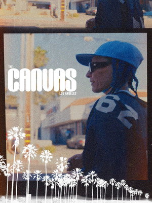 Poster The Canvas: Los Angeles