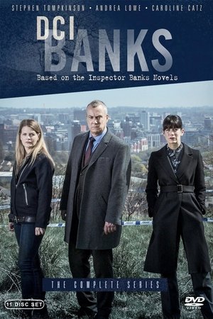 Inspector Banks - TopStrem