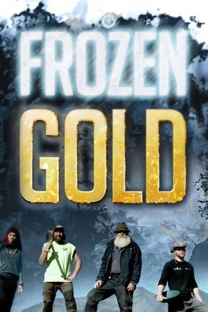 Poster Frozen Gold