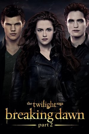 La saga Crepúsculo: Amanecer - Parte 2 - TopStrem