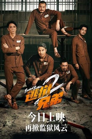 Poster pentru Breakout Brothers 2 (2022)