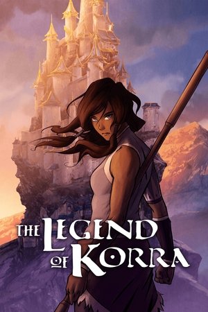 La leyenda de Korra - TopStrem