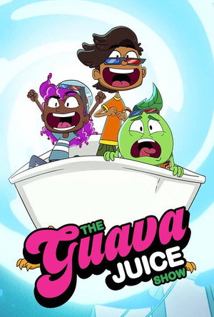 Poster The Guava Juice Show