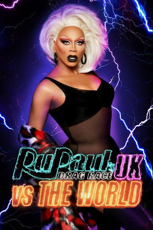 RuPaul's Drag Race UK vs The World - TopStrem