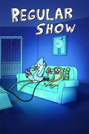 Regular Show – Völlig abgedreht - TopStrem