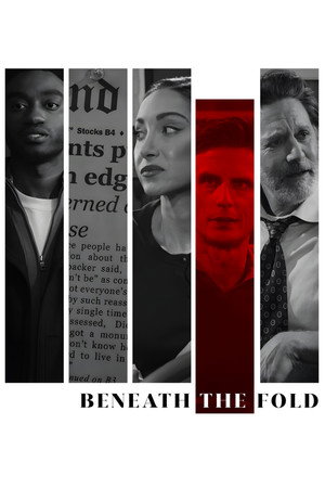 Poster pentru Beneath the Fold (2024)