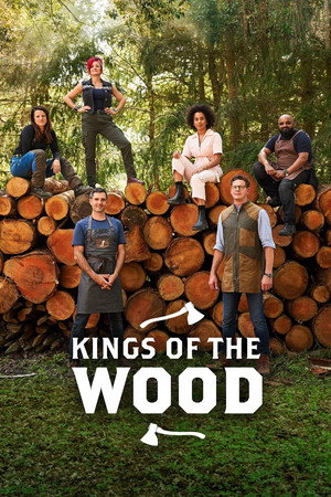 Poster Kings of the Wood