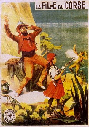 Daughter of corsica