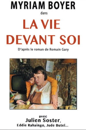 Poster pentru La vie devant
