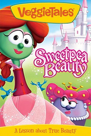 VeggieTales: Sweetpea Beauty - TopStrem