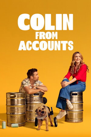 Poster for Colin from Accounts
