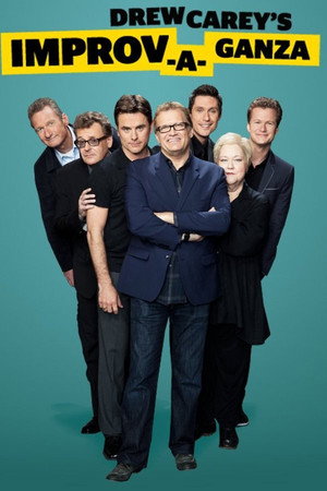 Drew Carey's Improv-A-Ganza - TopStrem