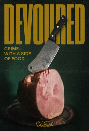 Poster Devoured