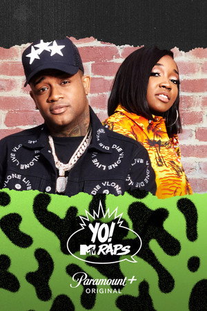 Poster Yo! MTV Raps