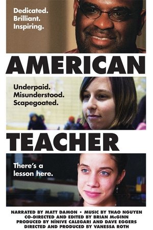American Teacher - TopStrem