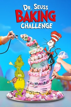 Poster Dr. Seuss Baking Challenge
