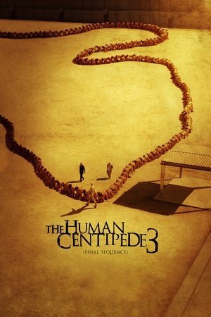 El ciempiés humano 3 - TopStrem