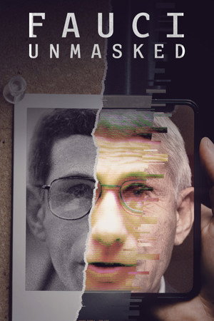 Poster Fauci Unmasked
