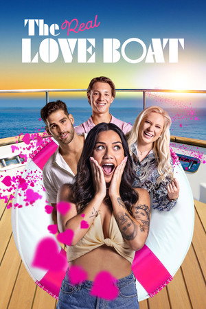 Poster The Real Love Boat Australia