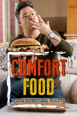 Poster Comfort Food